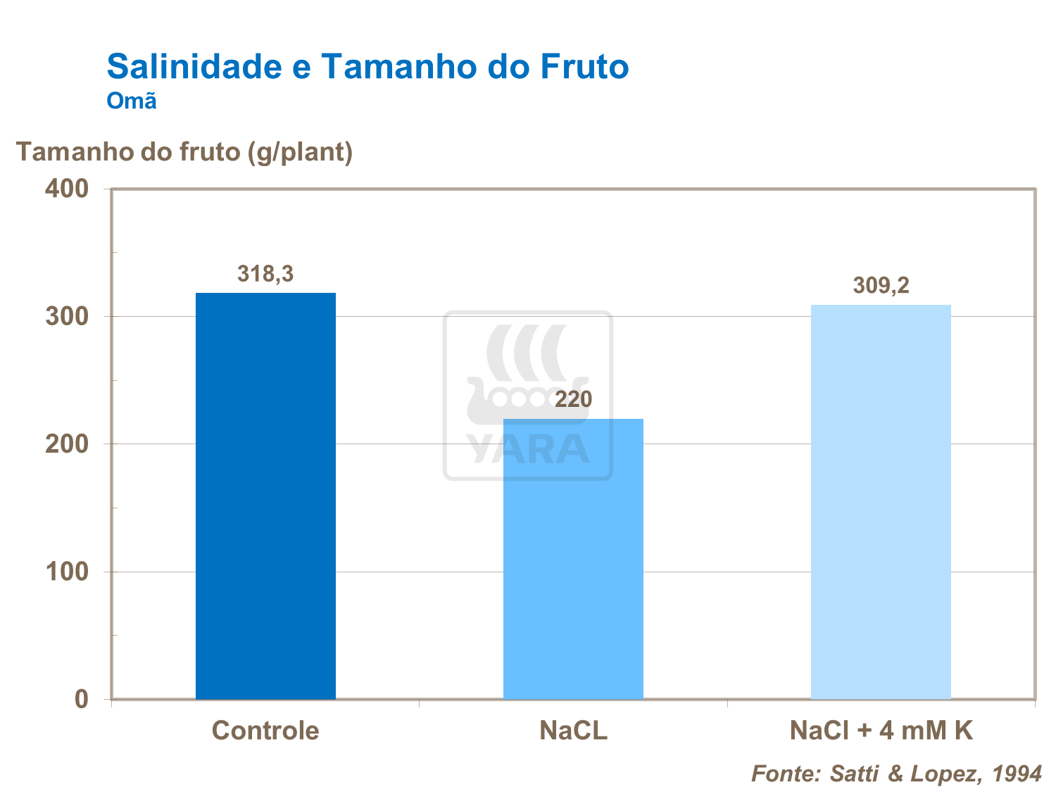 yara, tomate, fertilizante