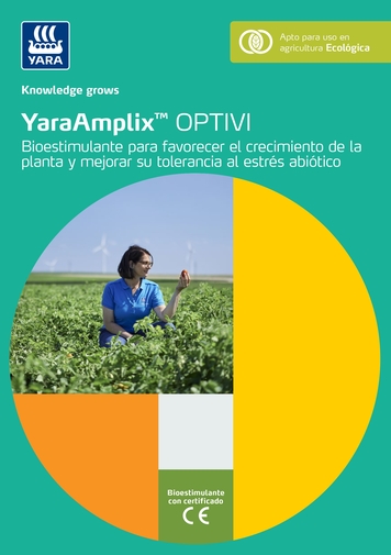 YaraAmplix™ OPTIVI