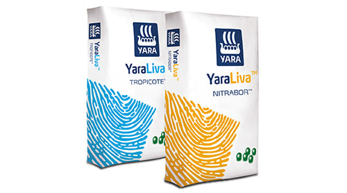 YaraLiva - Nitrato de calcio